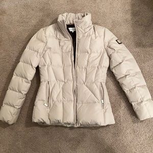 Calvin Klein winter coat